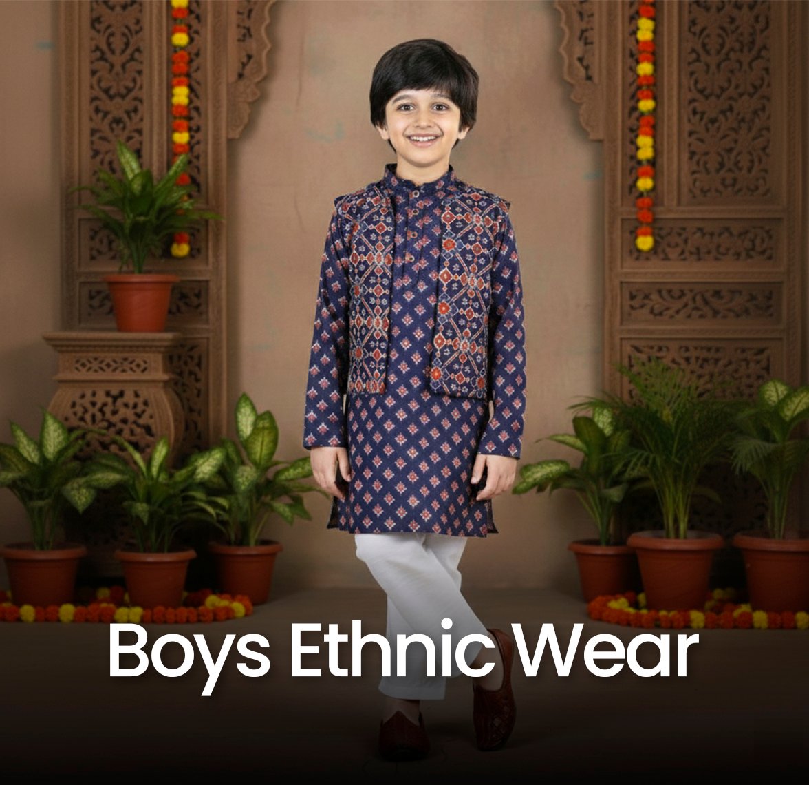 Boy Ethnic Wear